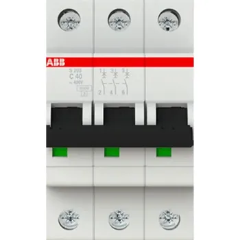 Jistič Jistič ABB 0 V IP20 40 A