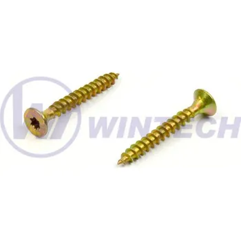 Spojovací materiál WINTECH Vrut do dřeva ZH TORX 4,5 x 35 ZZ Balení: 400 ks AAABK45035CA4K