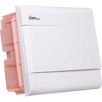 Rozvaděč Rozvodnice Elektro-Plast 400 V IP20 0 A