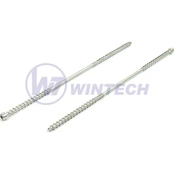 Vrut Schmid Schrauben RAPID Top-2-Roof vrut pro m. izolací 8x320 BlueWin Balení: 75 ks AGKAA08320BSO1