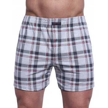 Boxerky Pánské boxerky volného střihu Cornette comfort 008/303 velikost 5XL