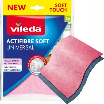 Vileda 171813 Univerzální utěrka Actifibre Soft 171813