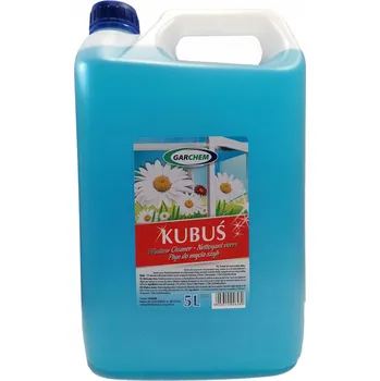 Čistič na okna KUBUŚ 5 litrů