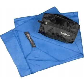 Ručník Rychleschnoucí ručník Gearaid Microfiber Towel 90 cm x 158 cm