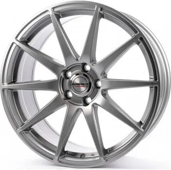 Alu kolo BORBET Alu kola BORBET GTX 8x19 5x114.3 ET40 Titan Glossy 72.5