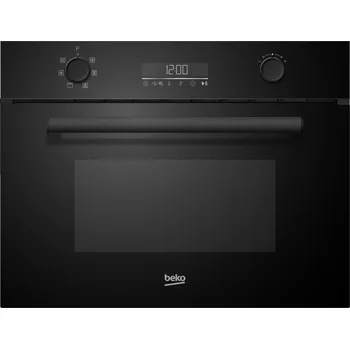 Mikrovlnná trouba Mikrovlnná trouba Beko BMCI 44313 FBG 900W 44L Gril 13 programů Černá