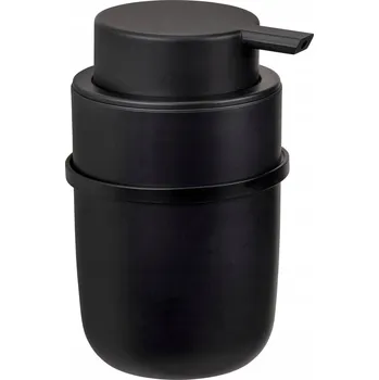 Dávkovač mýdla Ruční dávkovač mýdla na desku Wenko 250 ml černý