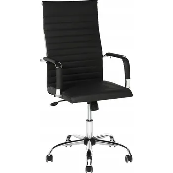 Otočná kancelářská židle Ote černá