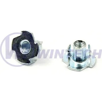 Šroub WINTECH Matice narážecí M6 x 24 ZB Balení: 450 pcs FJAPA06024BB7B