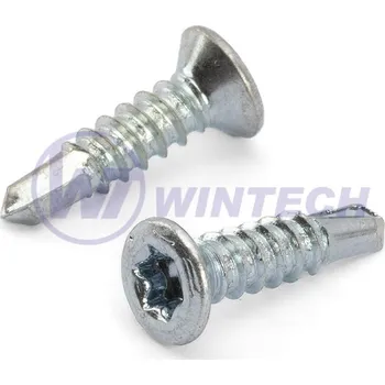 Spojovací materiál Šroub WINTECH® výzt. T20 MVC-A 3,9x16 ZB Balení: 1000 ks BEADK39016BB3K