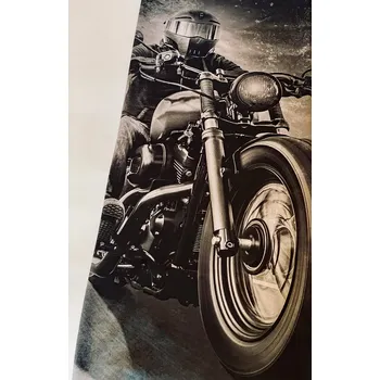 Nákrčník Nákrčník na nákrčník HARLEY HD THE GOAL