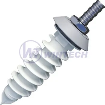 WINTECH Hmoždinka do izolace s krytkou RAL 7035 šedá Balení: 1 ks NT000O40095Z