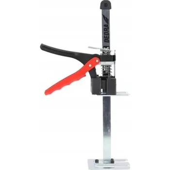 zvedák Zvedák na sádrokartonové desky GK, nábytku DEDRA - Podpěra dveří a nábytku, nosnost 125 kg