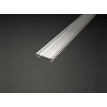 LED páska Ledshopik Difuzor ALPI LIMIT čirý - Difuzor LIMIT čirý - 1m