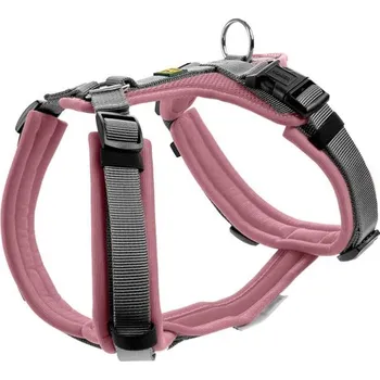 Postroj pro psa Postroj Maldon UP starorůžová XS Hunter