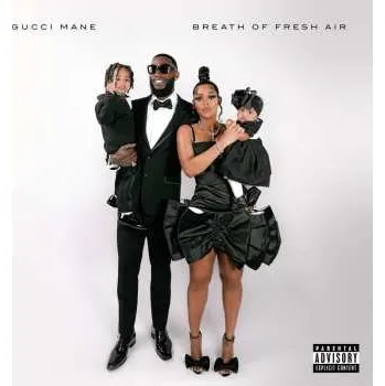 Zahraniční hudba CD Gucci Mane: Breath Of Fresh Air 2023 (677859)