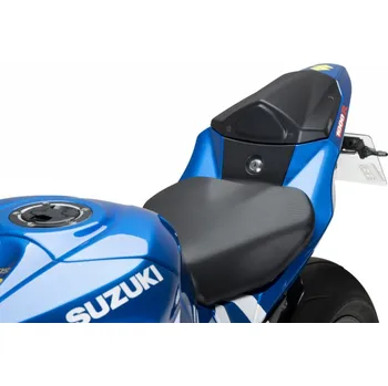 Kryty zadního sedla PUIG 22406J matná černá