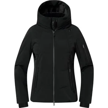 Bunda péřová Descente Welded Velikost: 44 černá