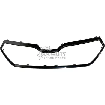 Maska chladiče rám chrom