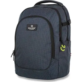 Školní batoh Walker by Schneiders Školní batoh Walker Campus Evo Grid Navy