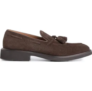 Dámské mokasíny Kožené mokasíny 194332