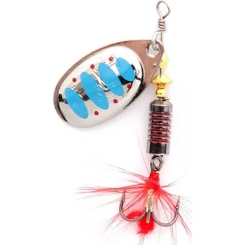 Umělá nástraha LUCKY JOHN Třpytka Bonnie Blade 3 vel.1 3,5g