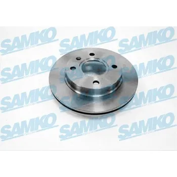 Brzdový kotouč Brzdový kotouč SAMKO F1111V