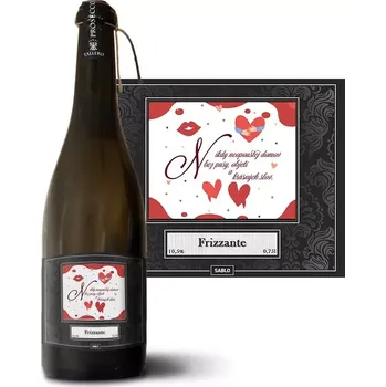 Sablio Prosecco Neopouštěj domov: 0,75 l