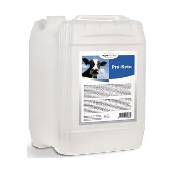 Chov hospodářského zvířete FOS Pro Keto 5l