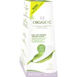 Organyc Slipové vložky na tangra 24 ks