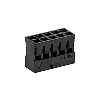 Elektrický konektor Plug wire-wire/PCB female Milli-Grid 2mm PIN 8 w/o contacts