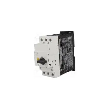 modulární přístroj a rozvaděč Motorový jistič 20kW 220÷690VAC DIN Zkrat.spoušť 560A IP20