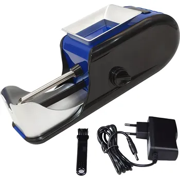 Gadget Verk 01081_N Elektrická plnička cigaret modrá