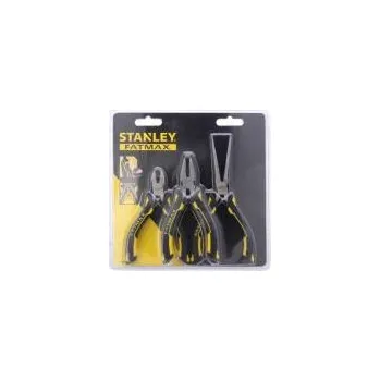 Ruční nářadí Sada kleště Poč.ks 3 boční,ke stříhání,ploché,univerzální