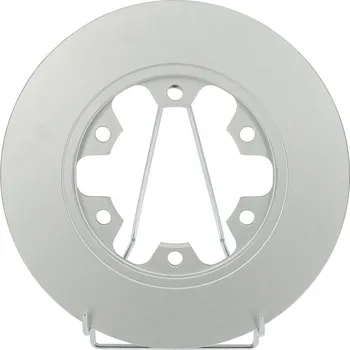 Brzdový systém Brzdový kotouč JURID 563139JC