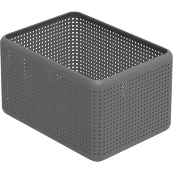 Úložný box Úložný koš Rotho 1015708853PC