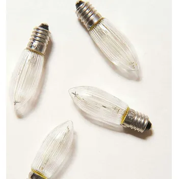 Osvětlení Exihand Žárovka pro svícen E10 3W 48V 3000 K