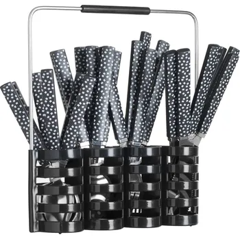 Příbor Secret de Gourmet Géo 24 ks