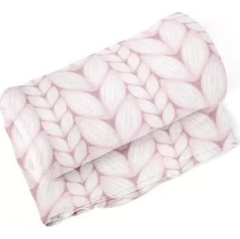 deka Sablio Deka Starorůžové pletení - 150x120 cm