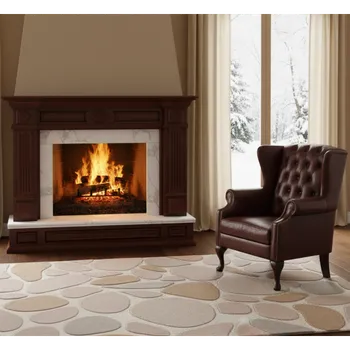 Koberec Indický nábytek - Koberec SUCEA 190x290 cm z pravé vlny