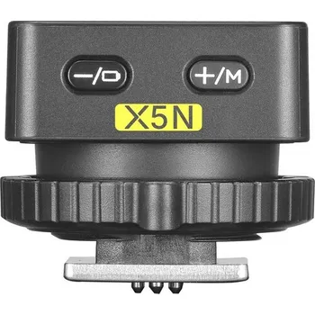 Godox X5 pro Nikon , patice a odpalovač pro blesky iT32