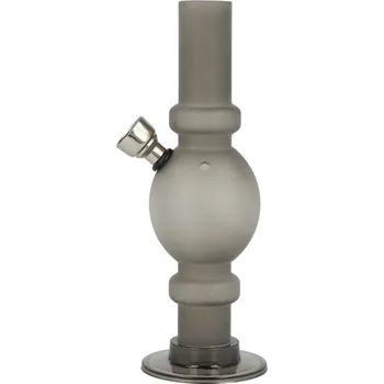 Bicí nástroj KRCZ Bong akrylový mini Frozen, 15cm