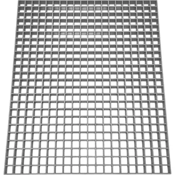 Postelový rošt Kompozitní GRP rošt FLOMA ECO NFR - délka 73 cm, šířka 95,9 cm, výška 3 cm