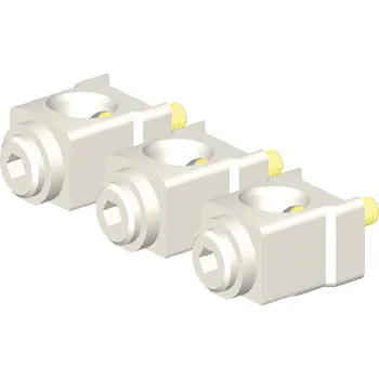 Jistič ETI Elektroelement SP2 400/3 Kabelové svorky SP2 400/3, pro vypínače ED2 a jističe EB2 400/630 3p