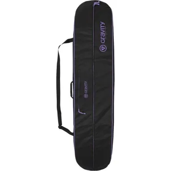 Snowboarding Obal na snowboard Gravity Rainbow black 155 cm