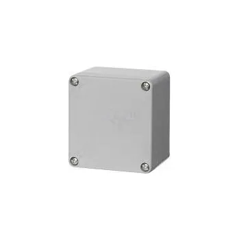 Rozvaděč Kryt univerzální X 80mm Y 82mm Z 55mm EURONORD ABS šedá IK07