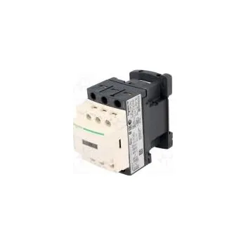 Stykač Stykač 3-pólový Pomocné kontakty NO + NC 110VAC 12A NO x3