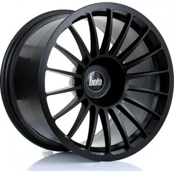Alu kolo BOLA Alu Kola Bola B14 9.5x18 5x118 ET30-45 Matt Black 76