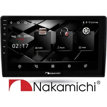 Autorádio Autorádio Nakamichi NAM5260