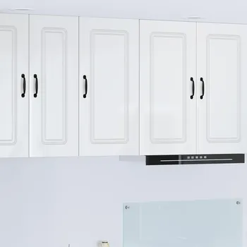 Kuchyňská skříňka Kuchyňská skříň Kalmar Vysoce lesklá bílá 40 x 31 x 80 cm